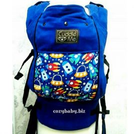 Cuddle Me SSC – Blue Rocket