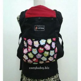 Andrea Toddler SSC – Black Owl