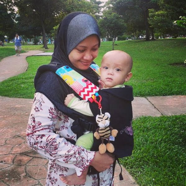 best body baby carrier
