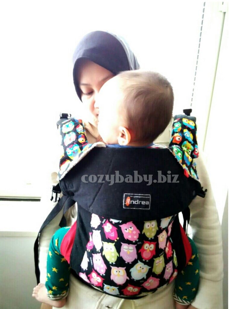 ssc baby carrier