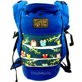 Cuddle Me – Blue Owl