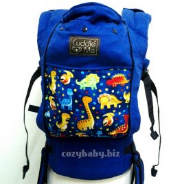 Cuddle Me SSC – Blue Dino