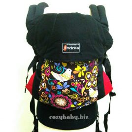 Andrea SSC Toddler – Red Bird Of Norway