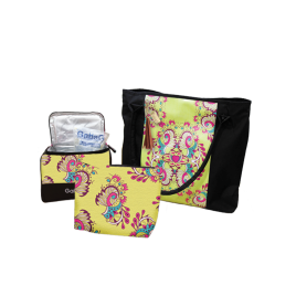 GabaG Diaper Bag – Nindya