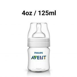 Avent Classic – 4oz (125ml)