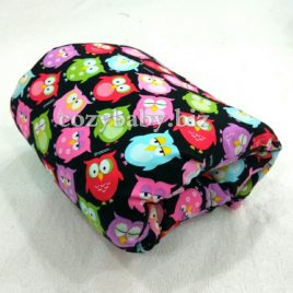 Arm Nursing Pillow – Black Owl