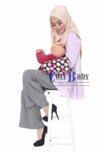arm nursing pillow