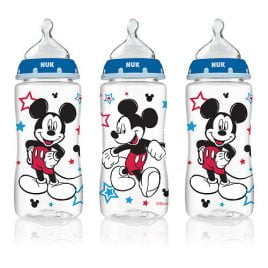 NUK 10 oz – Mickey (1 bottle)