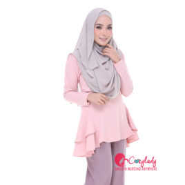 Prolactina – Dusty Peach