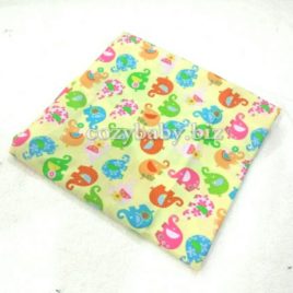 Nursing Cover – Yellow Ellie
