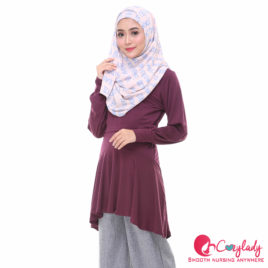 Antisoma Perplum – Purple