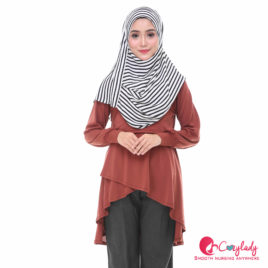 Antisoma Tulip – Brown