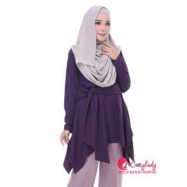 Luteinis – Purple