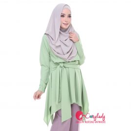 Luteinis – Apple Green