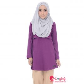 nursing t-shirt