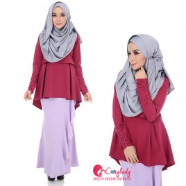 pakaian menyusu muslimah