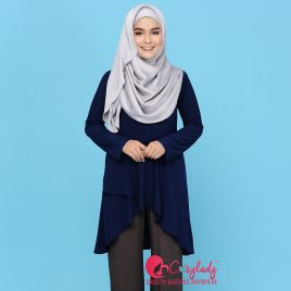 Antisoma Tulip – Navy