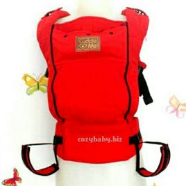 Cuddle Me SSC – Red
