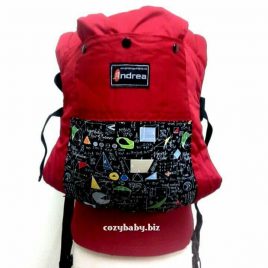 Andrea SSC Standard – All Red Maths