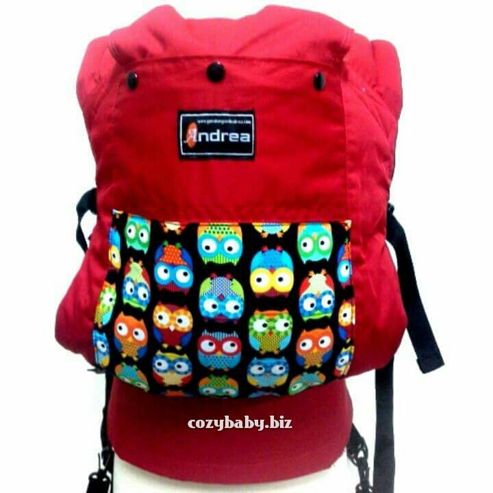 andrea baby carrier