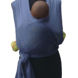 Fil’Up Mesh Wrap – Blue Jean Size 1