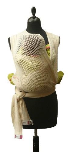 Fil’Up Mesh Wrap – Beige Size 1
