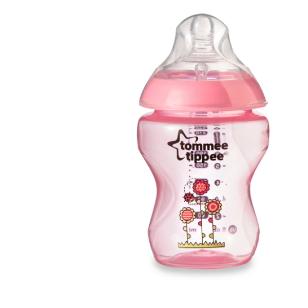 Tommee Tippee Pink Decorated Bottles EasiVent 10000ml pink100100x100 Cozy Baby 25 Tommee Tippee Pink Decorated Bottles EasiVent 10000ml pink100100x100 Cozy Baby 25