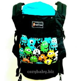 Andrea baby carrier sales