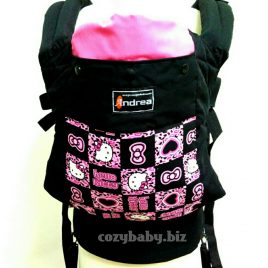 Andrea SSC Standard – Pink Kitty