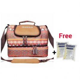 Gabag Thermal Bag – Ethnic Borneo