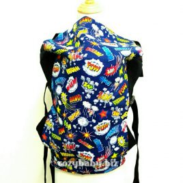 Action Baby Carrier Toddler – Zom Pow