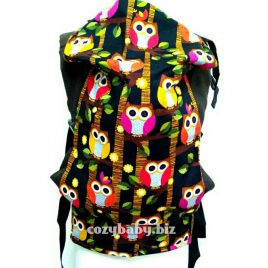 Action Baby Carrier Toddler – Owl