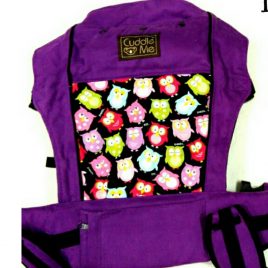 Cuddle Me SSC – Purple Owl