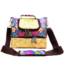 Gabag Thermal Bag – Bamboo