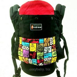 ssc baby carrier