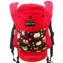 Andrea SSC Standard – All Red Hoot