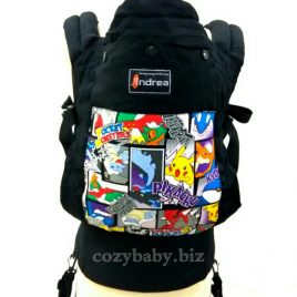Andrea SSC Standard – Pokemon (Limited Edition)