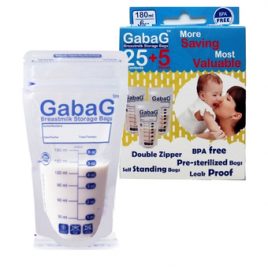 GabaG- Storage Bag (180ml, 30pcs)