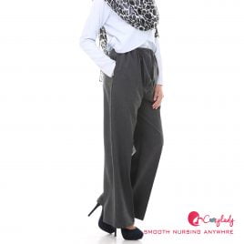 Maternity Pants – Dark Grey