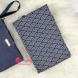Nursing Cover – Waves