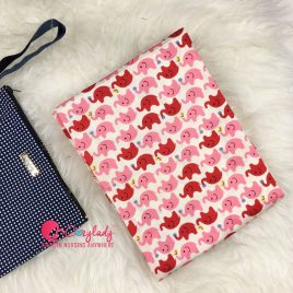 Nursing Cover – Red Ellie