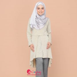 Antisoma Fishtail – Beige