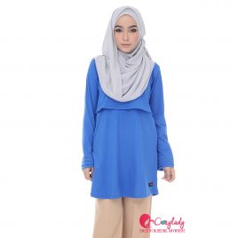 muslimah nursing t-shirt