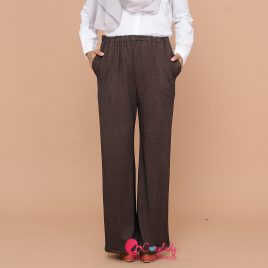Maternity Pant – Brown