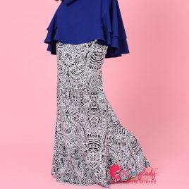 Monochrome Skirt – Valine