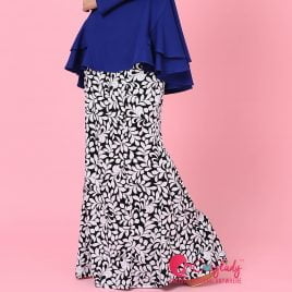 Monochrome Skirt – Glycine