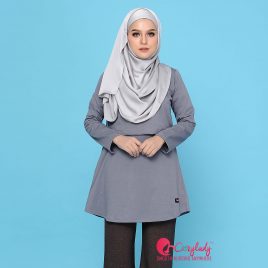 Basic T – Grey