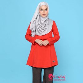 Basic T – Red