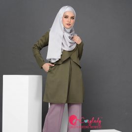 Cutelostrum 2.0 -Olive