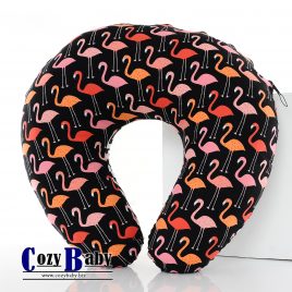 Nursing Pillow – Flamingo